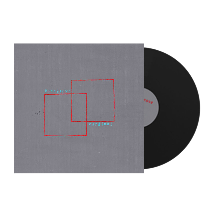 PINEGROVE – Cardinal LP