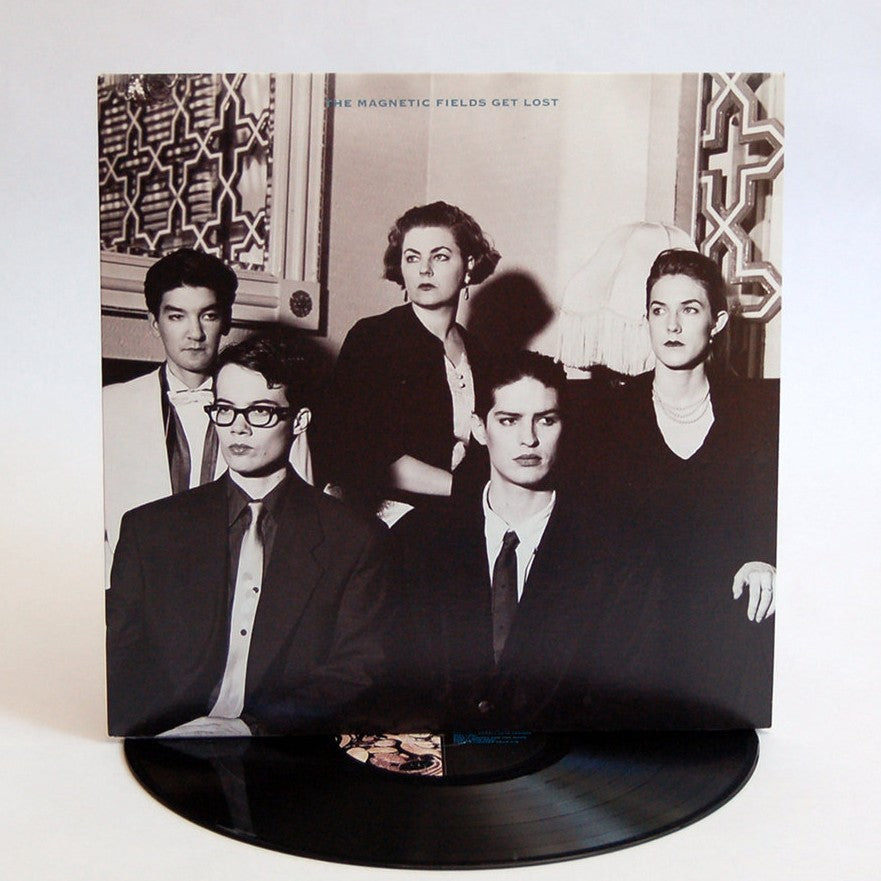 MAGNETIC FIELDS – Get Lost LP