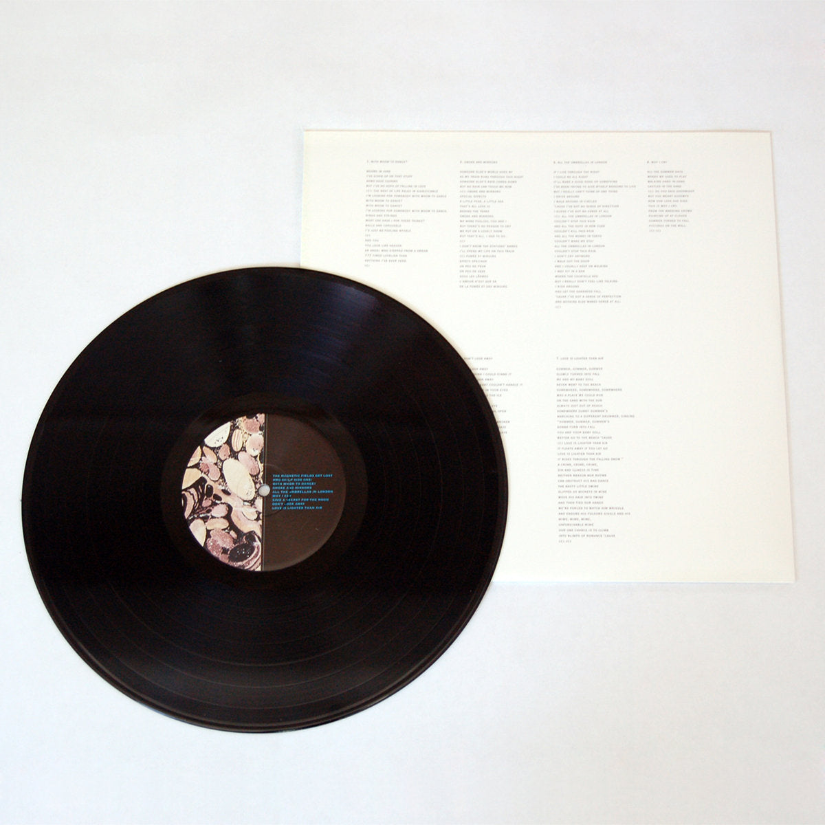 MAGNETIC FIELDS – Get Lost LP