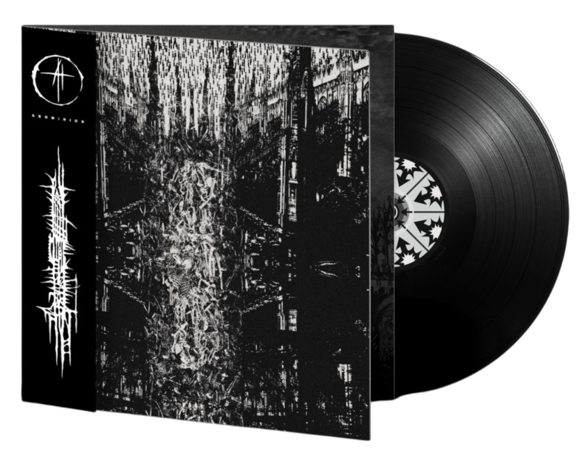 ABSTRACTER – Abominion LP