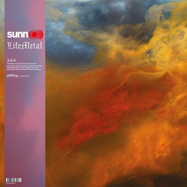 SUNN O))) – Life Metal 2xLP