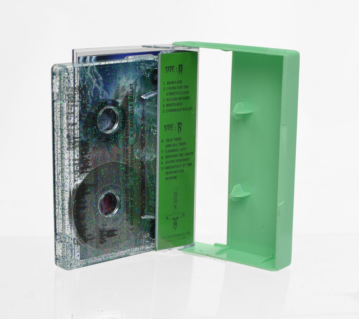 IMPETIGO – Horror Of the Zombies Cassette