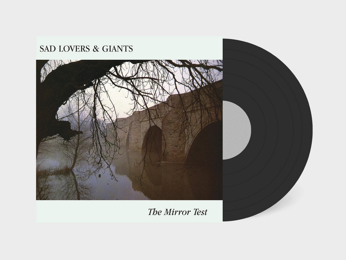 SAD LOVERS & GIANTS – The Mirror Test LP