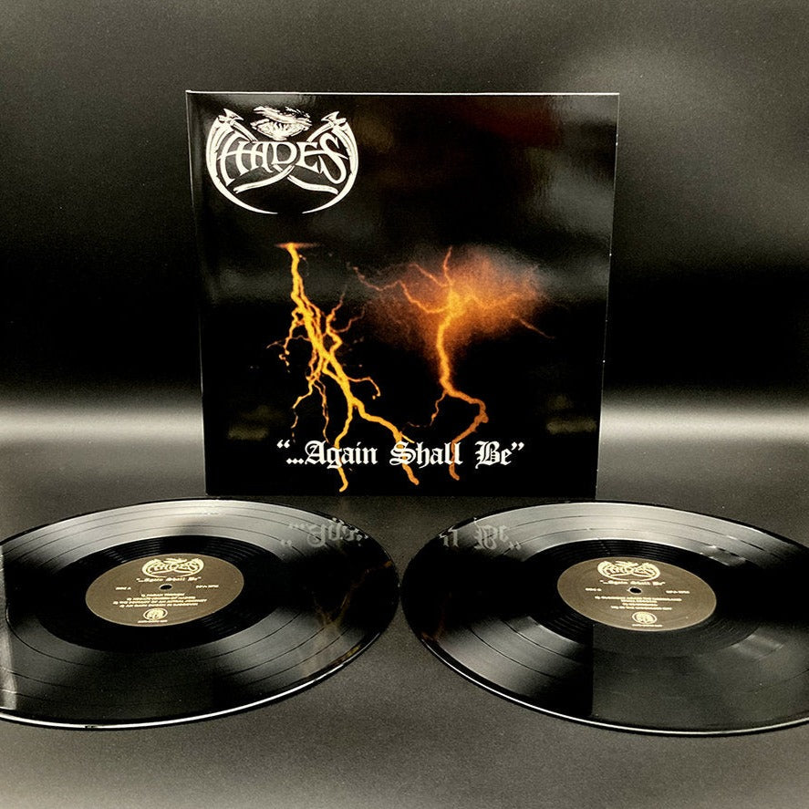 HADES – ...Again Shall Be 2xLP