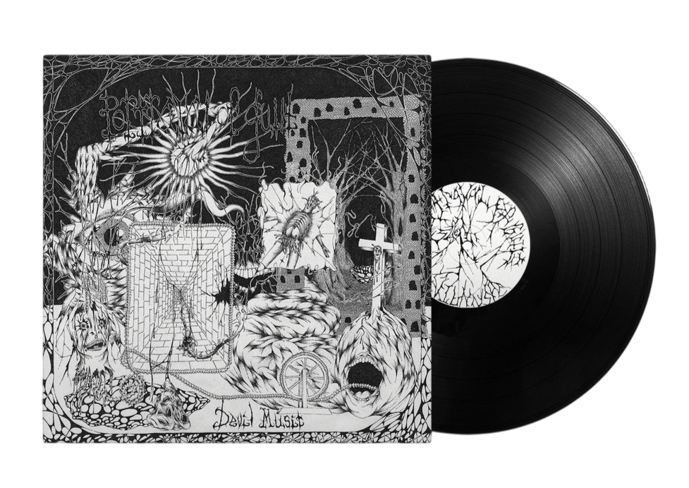 PORTRAYAL OF GUILT – Devil Music LP