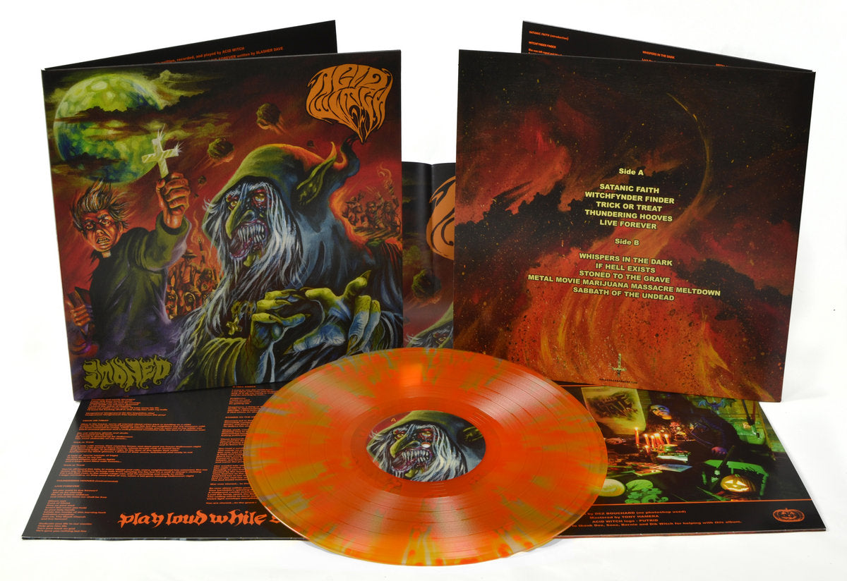 ACID WITCH – Stoned LP