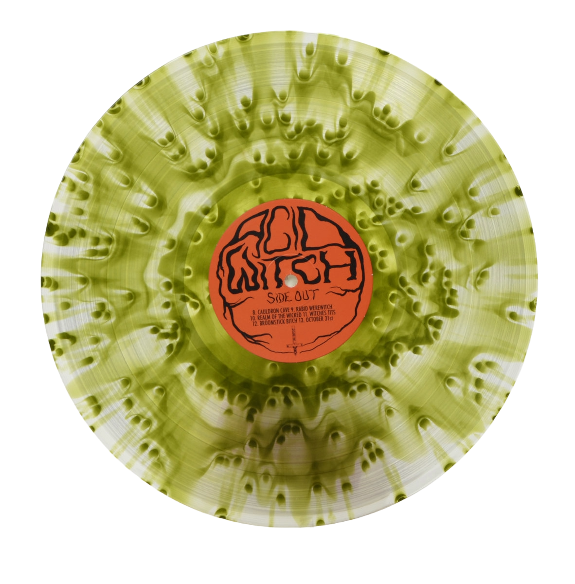 ACID WITCH – Witchtanic Hellucinations LP