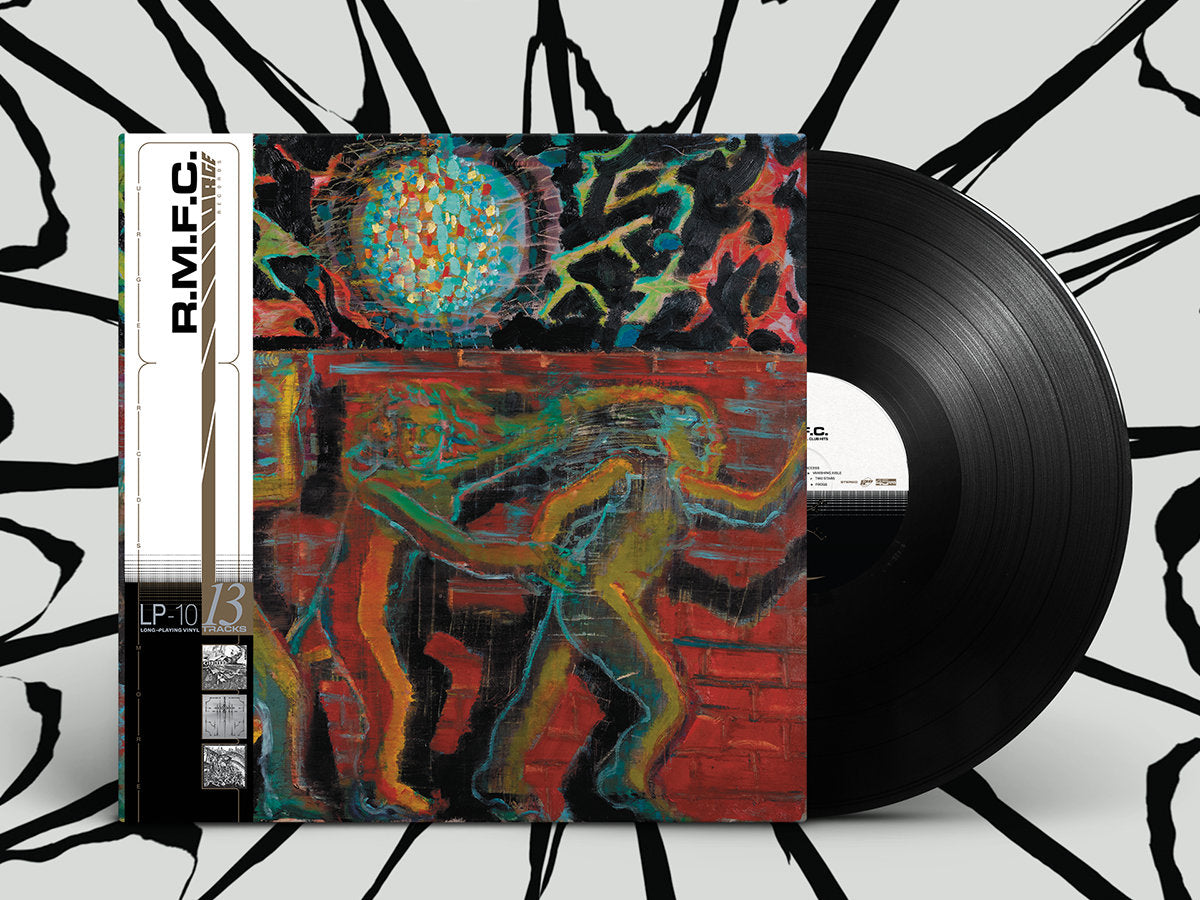 R.M.F.C. – Club Hits LP