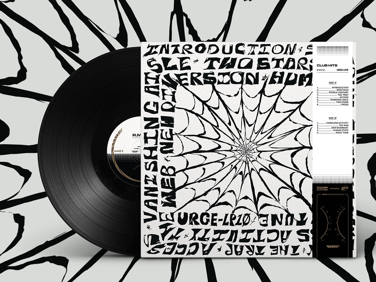 R.M.F.C. – Club Hits LP
