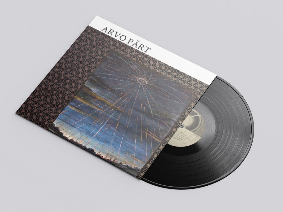 ARVO PÄRT – Für Alina LP
