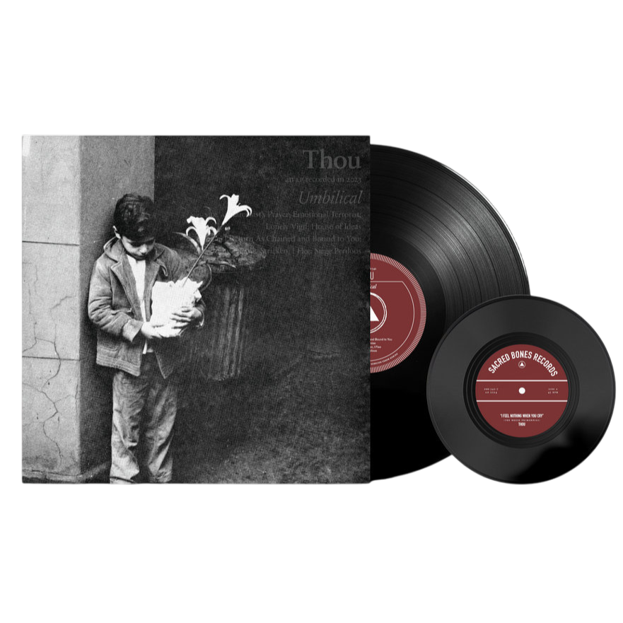 THOU – Umbilical LP + 7"