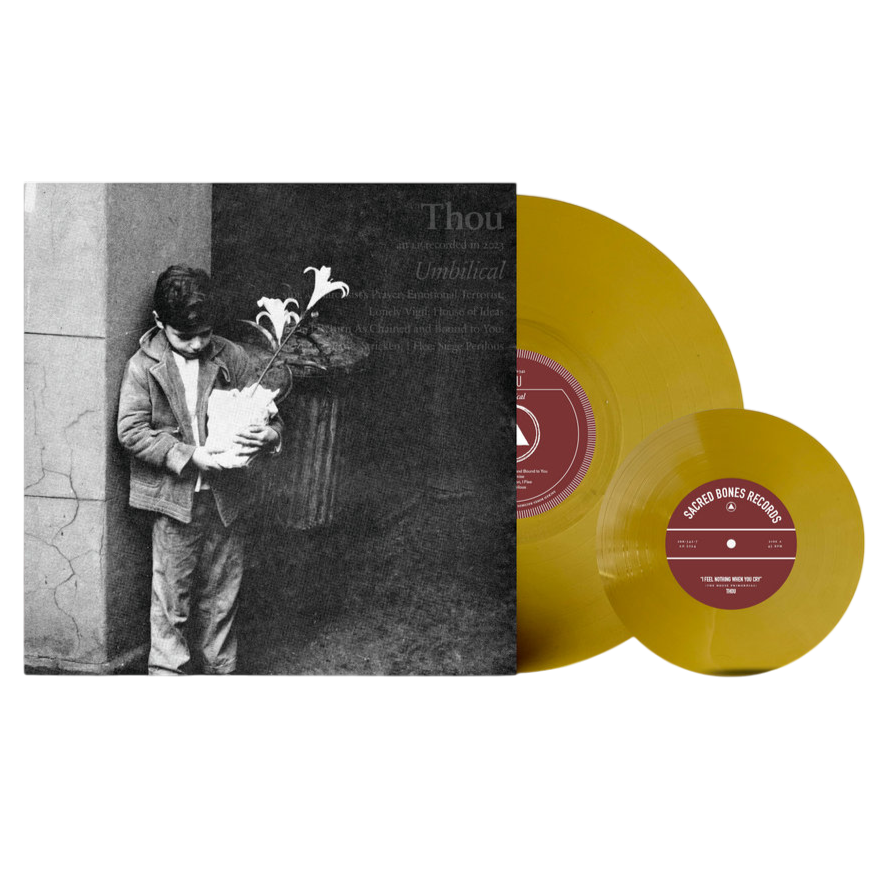 THOU – Umbilical LP + 7"