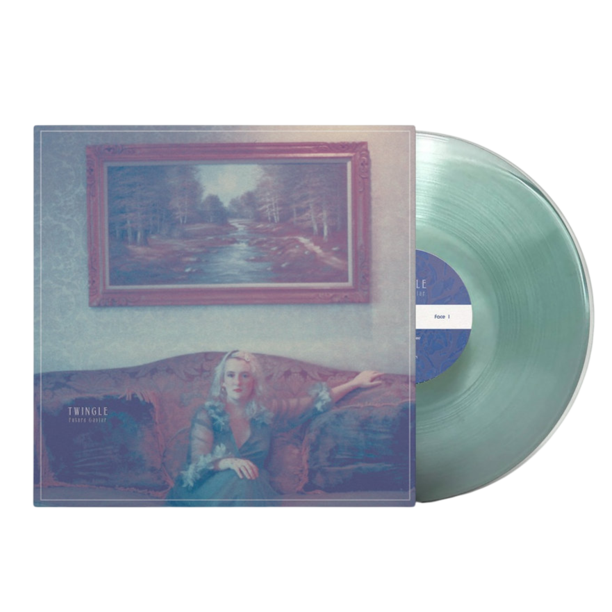 TWINGLE – Future Caviar LP (color vinyl)