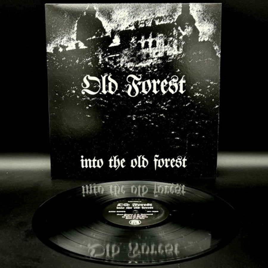 OLD FOREST – Into the Old Forest LP