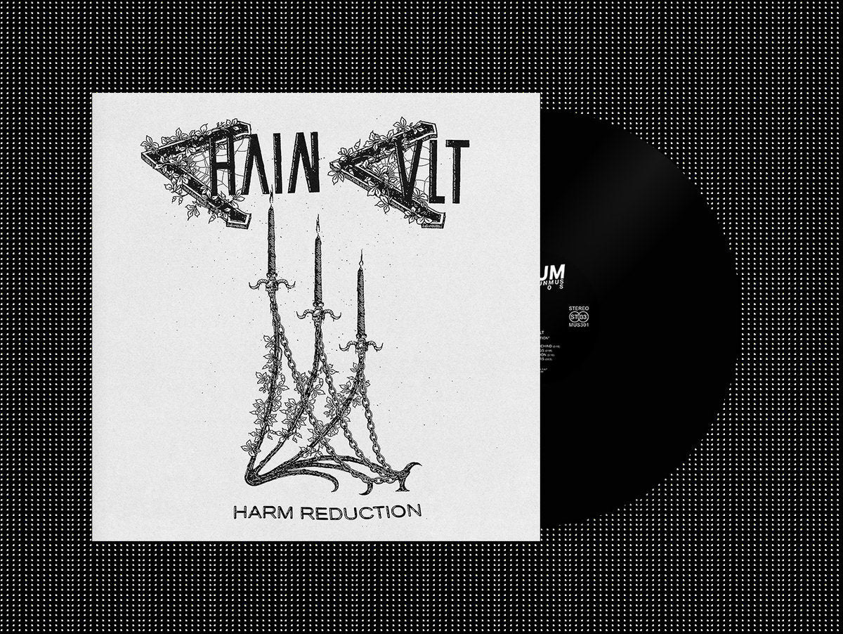 CHAIN CULT – Harm Reduction LP