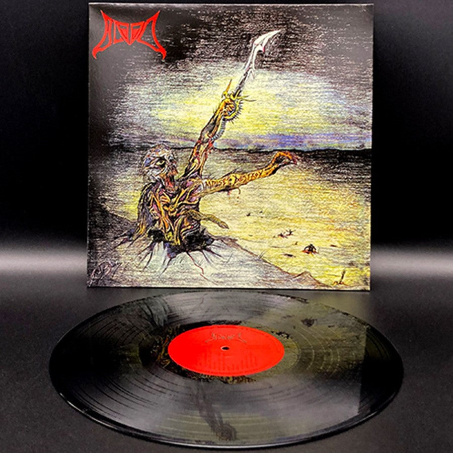 BLOOD – Impulse To Destroy LP