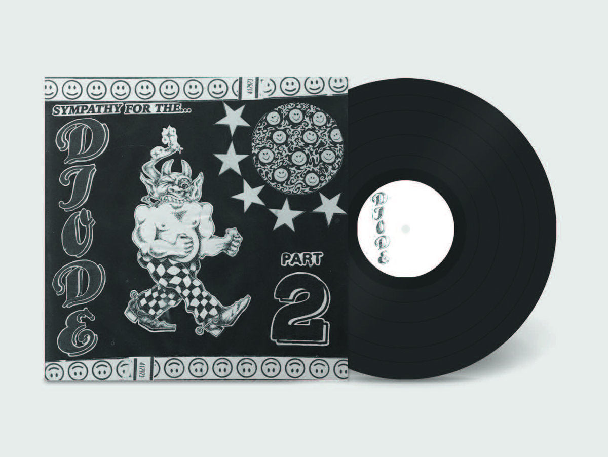 DIODE – Part 2 LP