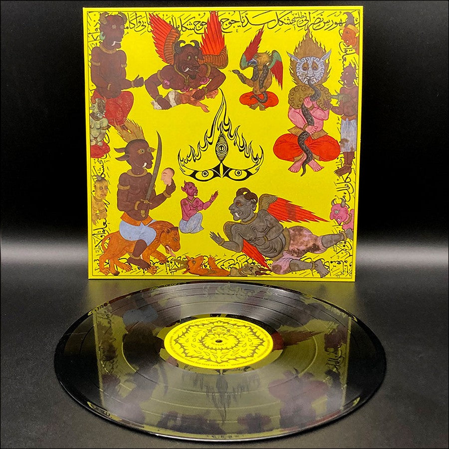 JPI VIO-LENS KOMMAND – For One Night We Woke Up With Eyes Like Stones LP