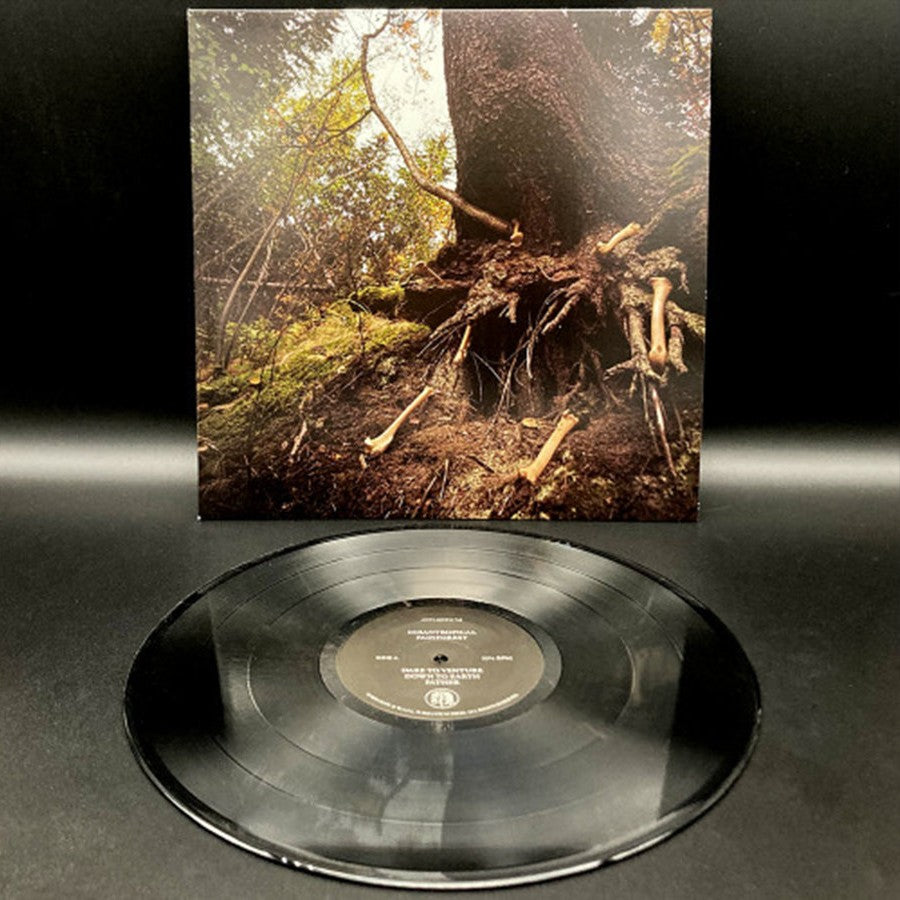 MISANTROPICAL PAINFOREST / W.A.I.L. – Dare To Venture Down To Earth, Father! Perish Into Nothingness LP