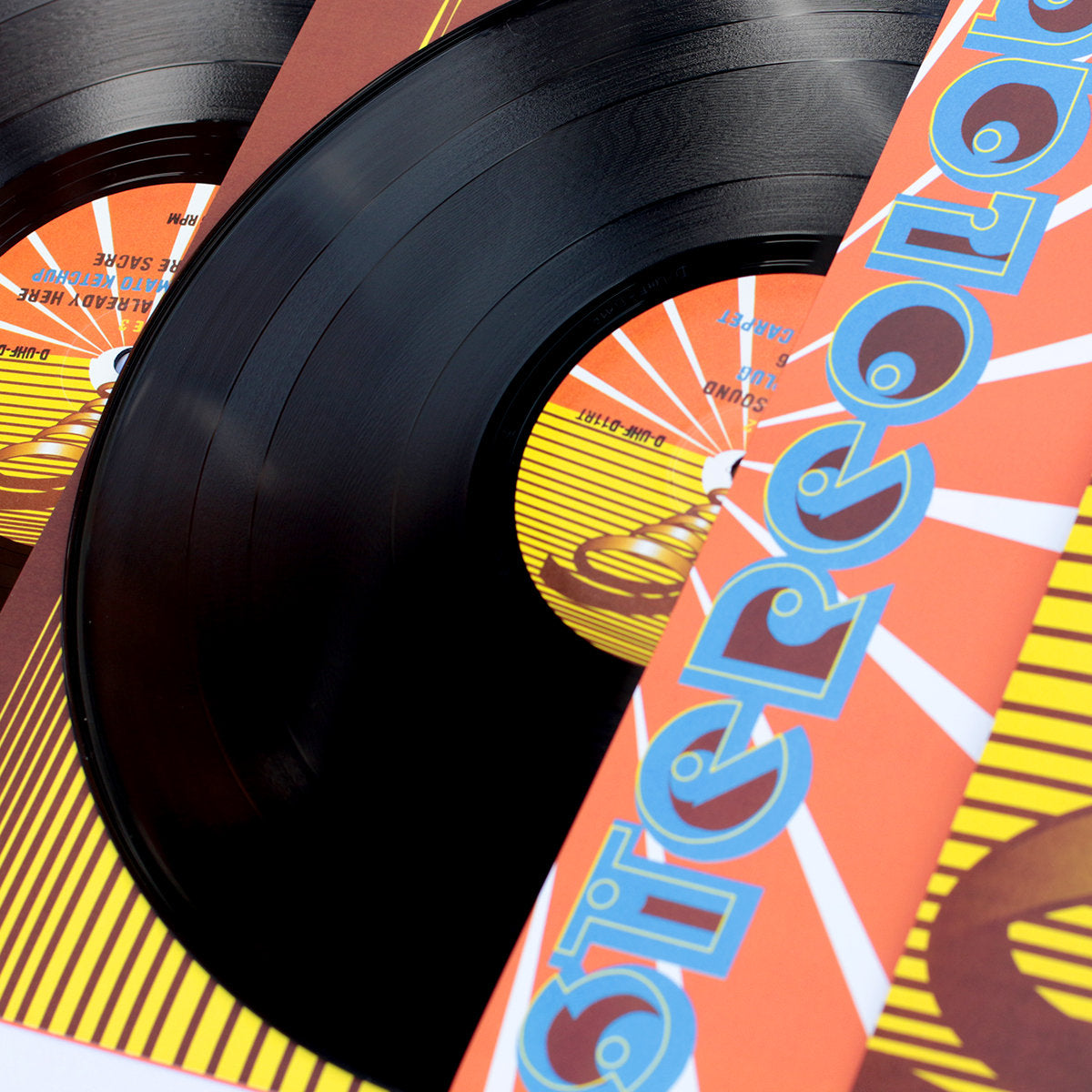 STEREOLAB – Emperor Tomato Ketchup 2xLP