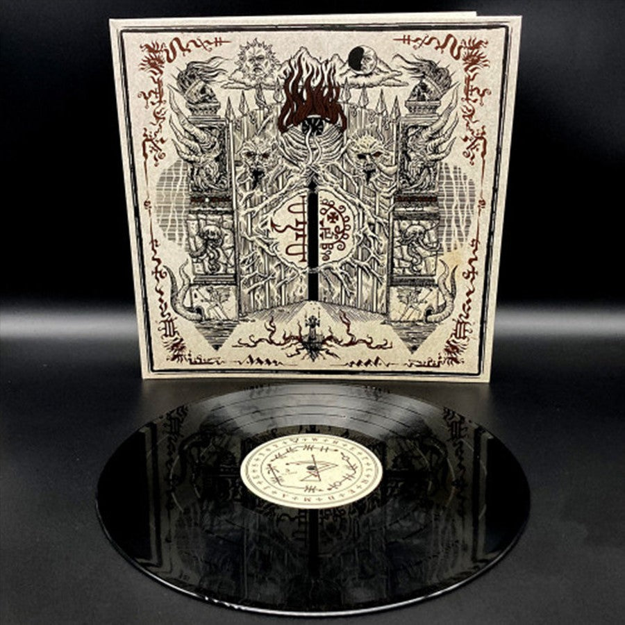 IMPRECATION – Vomitum Tempestas LP