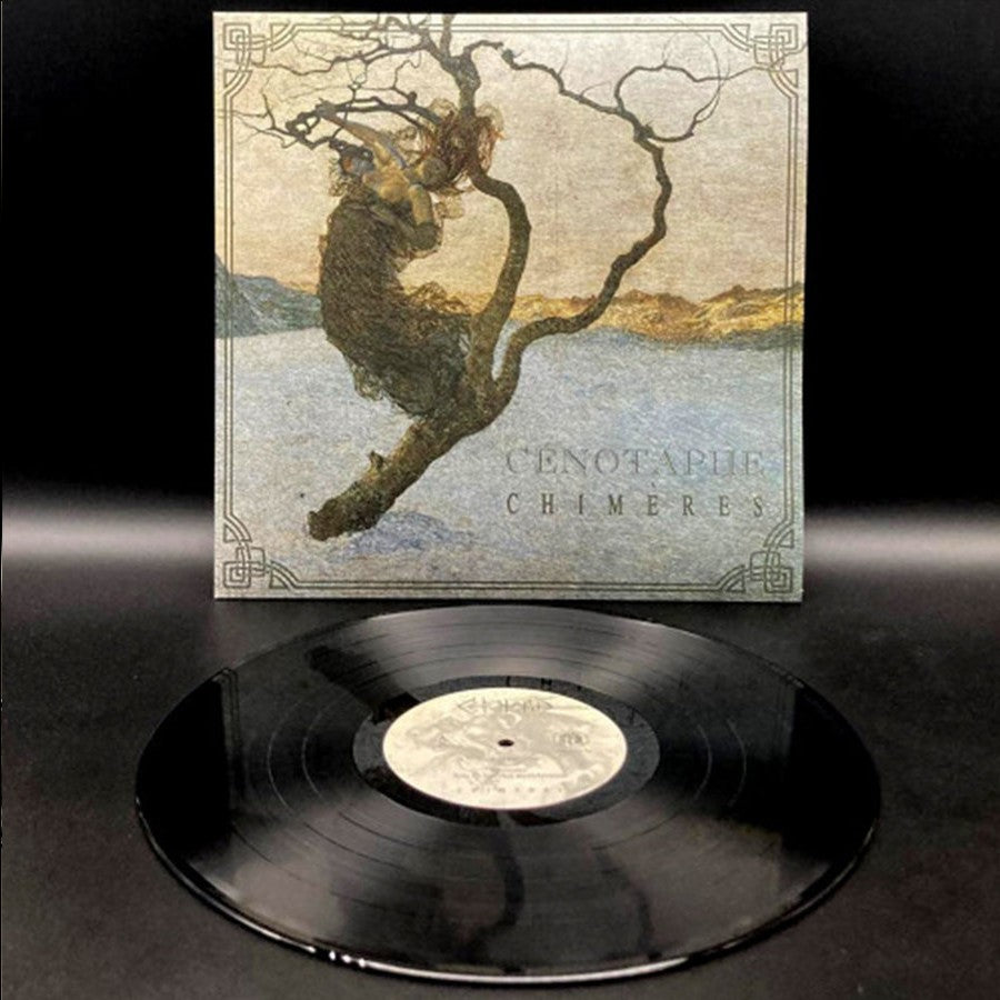 CÉNOTAPHE – Chimères LP