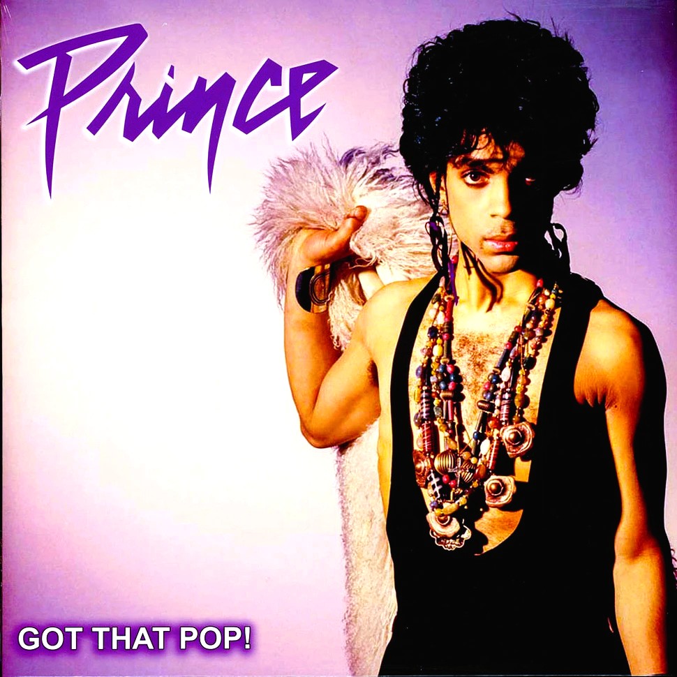 PRINCE – Got That Pop! LP