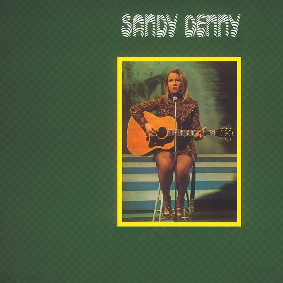 SANDY DENNY – It's Sandy Denny LP