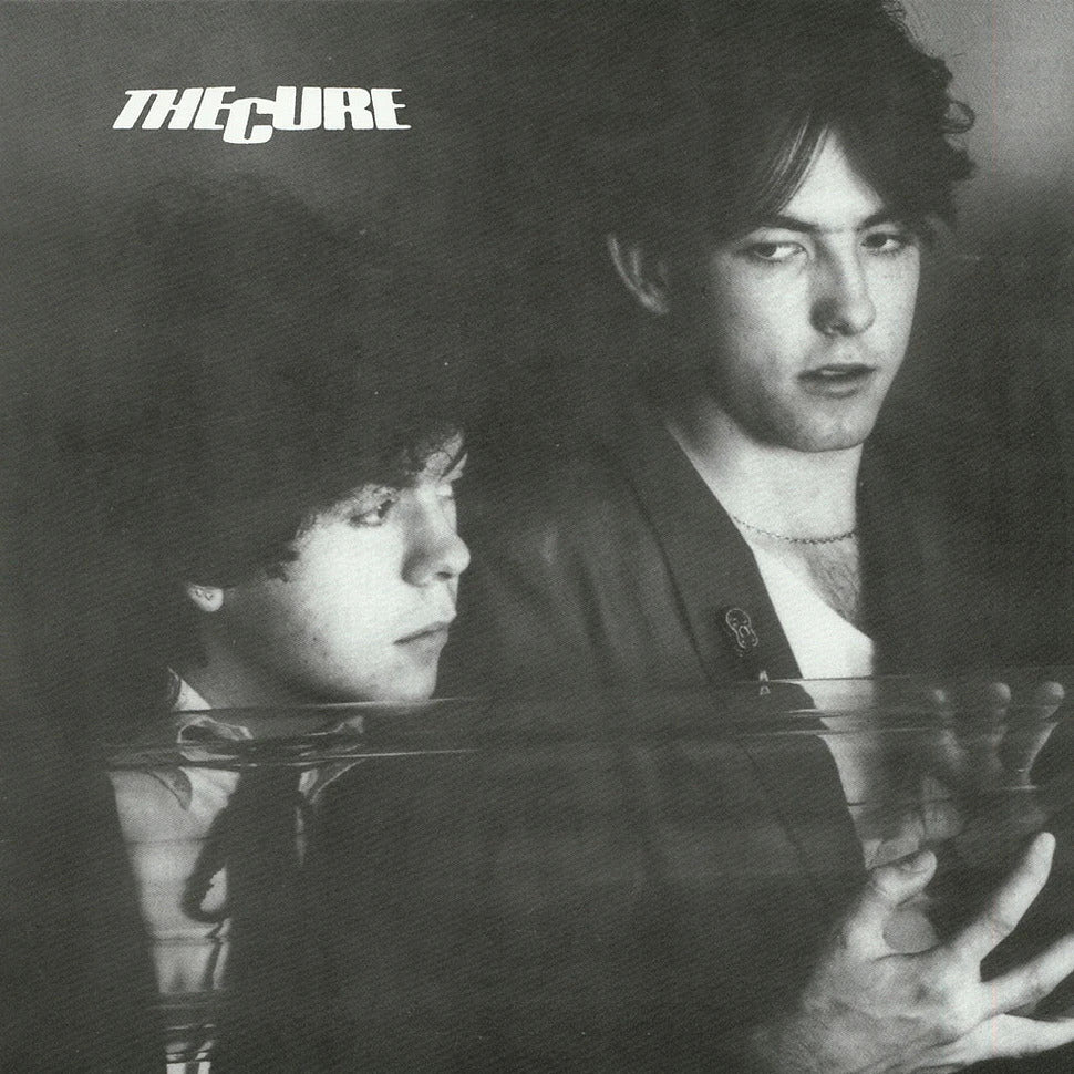 CURE – World War: Rare Demos LP (color vinyl)