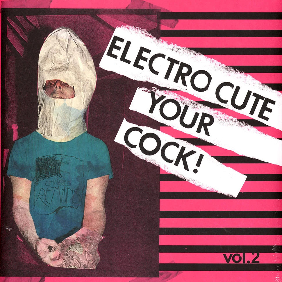 V/A – Electrocute Your Cock! Vol. 2 LP