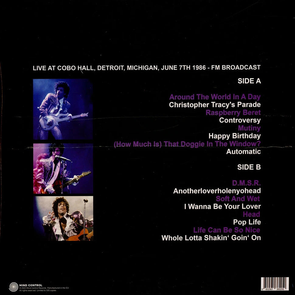 PRINCE – Got That Pop! LP