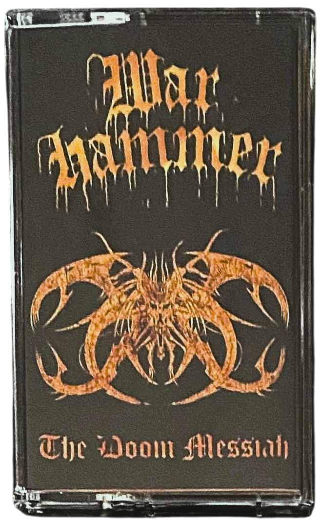 WARHAMMER – The Doom Messiah Cassette