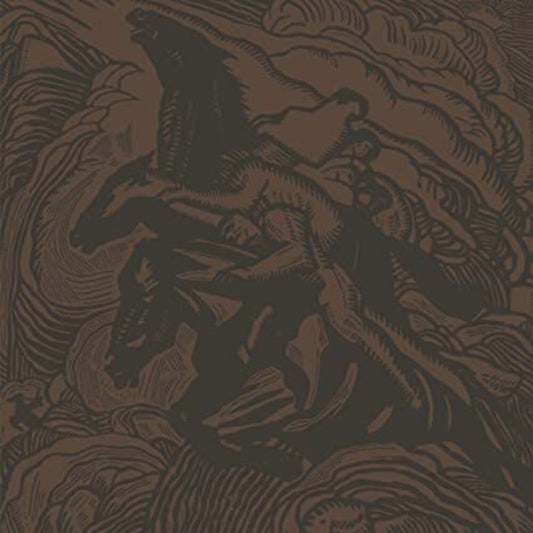 SUNN O))) – 3: Flight Of The Behemoth 2xLP