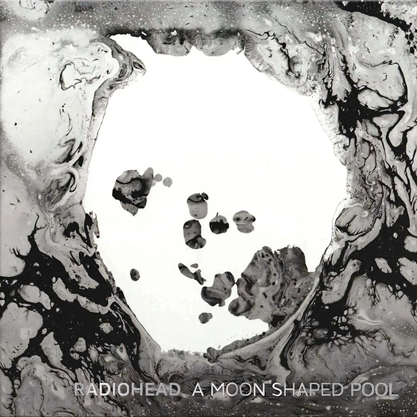 RADIOHEAD – A Moon Shaped Pool 2xLP