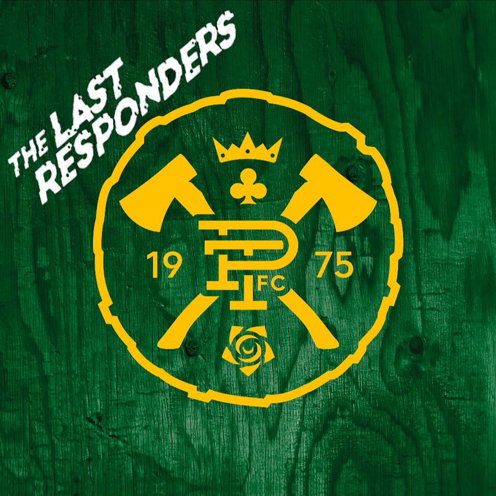 LAST RESPONDERS – PTFC 7"