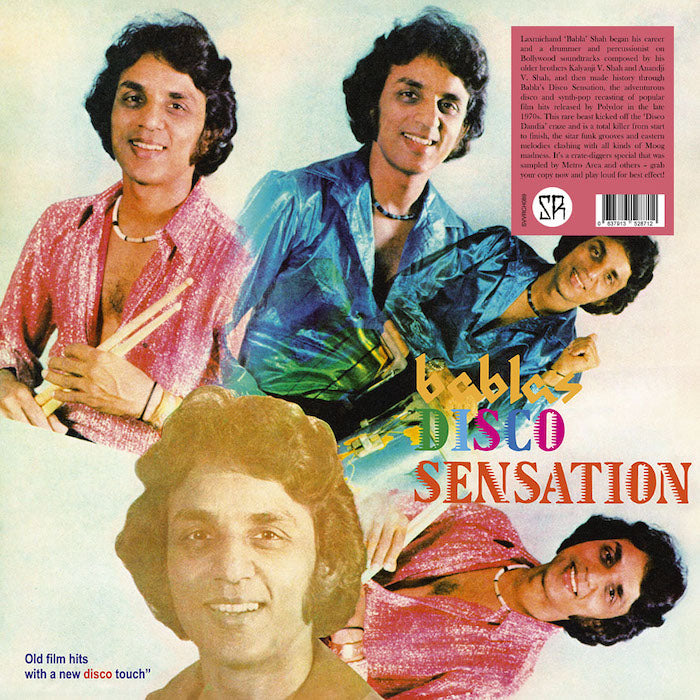 BABLA – Babla's Disco Sensation LP