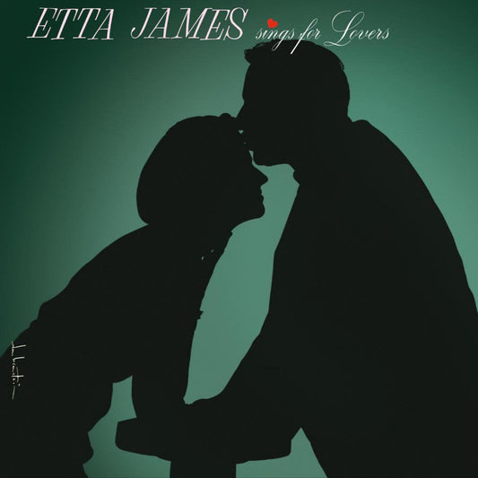 ETTA JAMES – Sings For Lovers LP