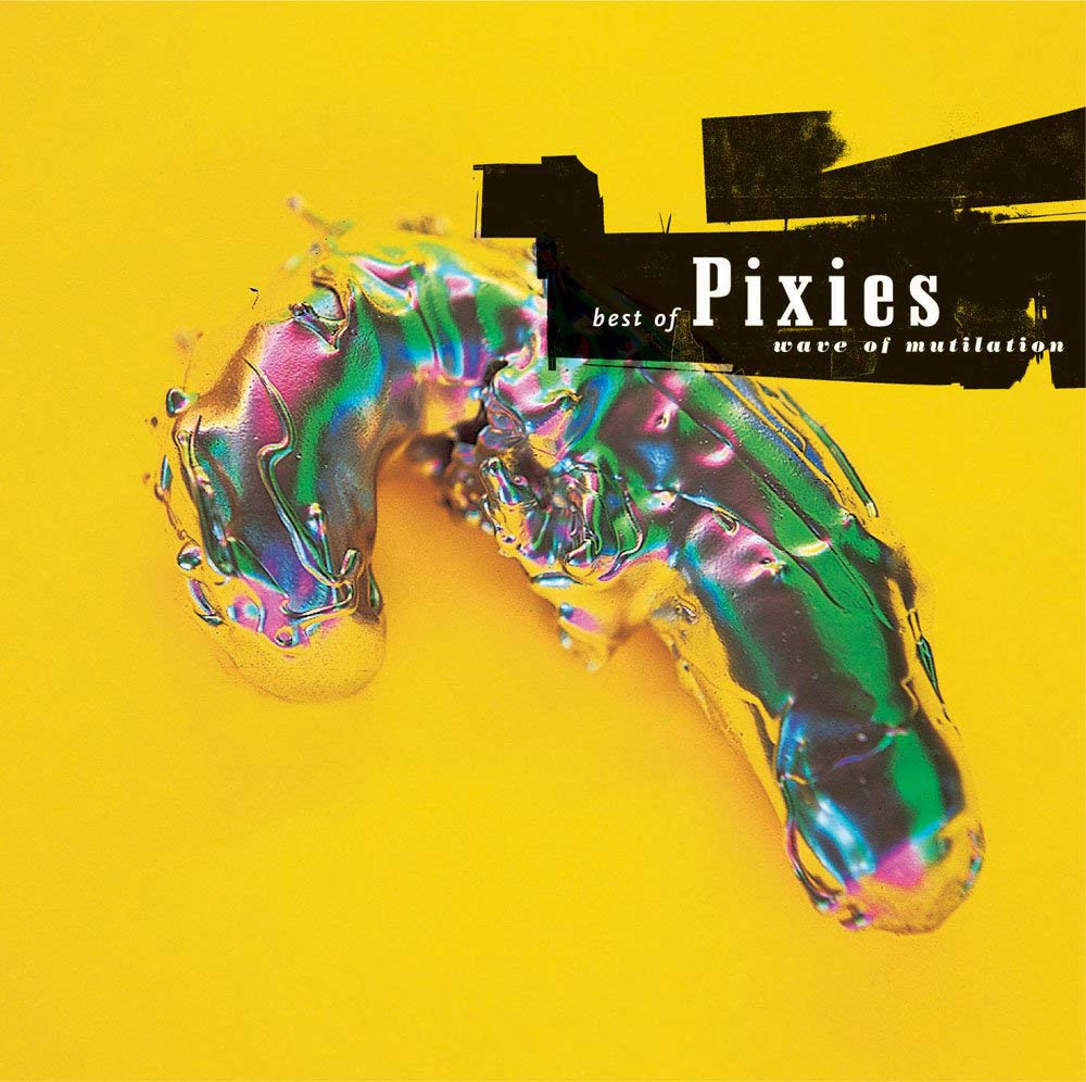 PIXIES – Best Of Pixies: Wave Of Mutilation 2xLP
