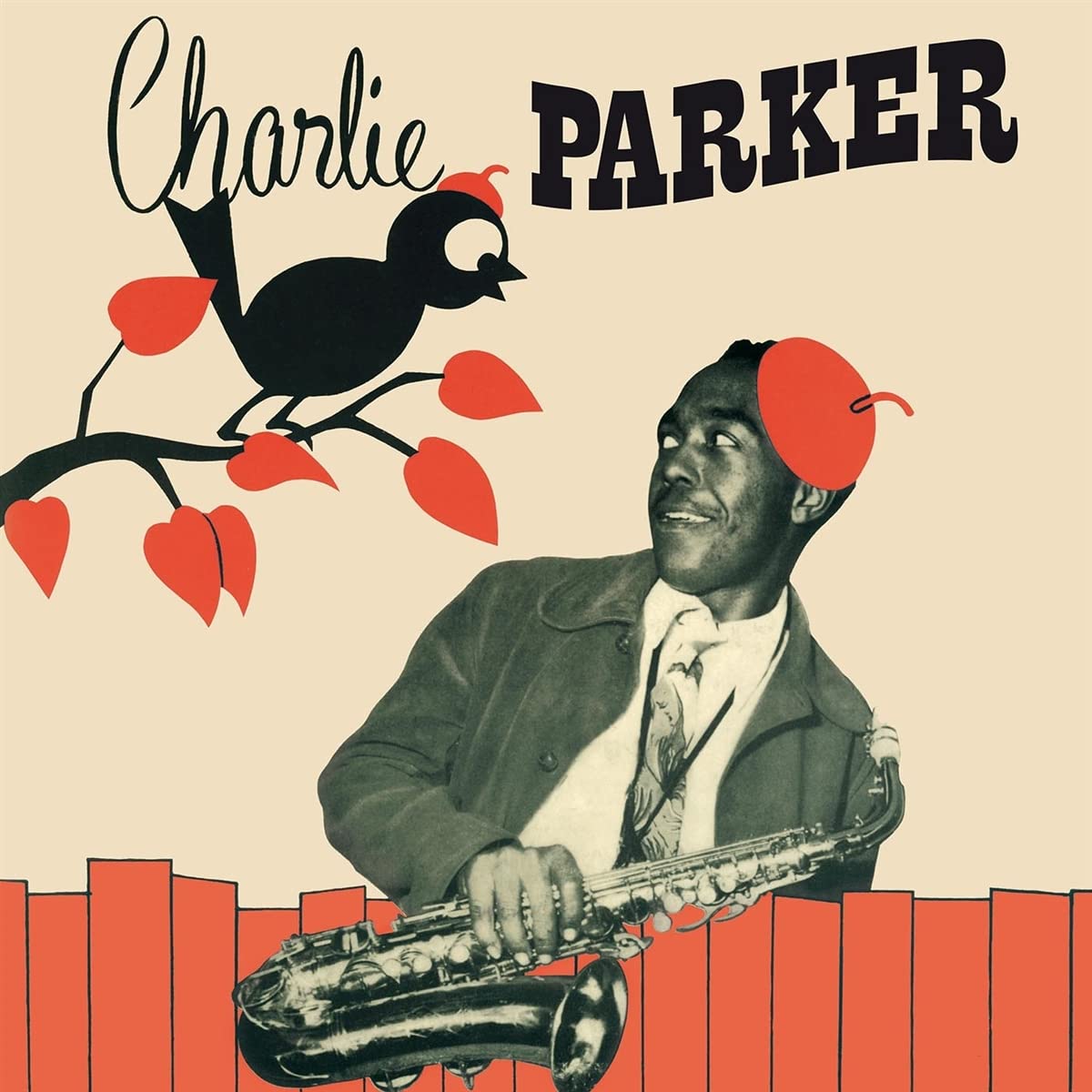 CHARLIE PARKER SEXTET – 207 LP