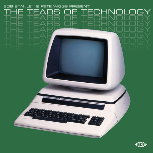 V/A – Bob Stanley & Pete Wiggs Present: The Tears Of Technology 2xLP