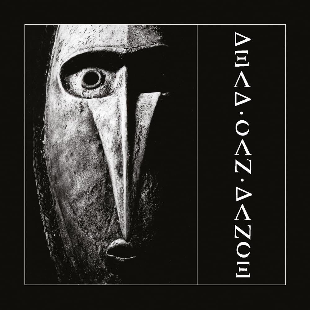 DEAD CAN DANCE – S/T LP