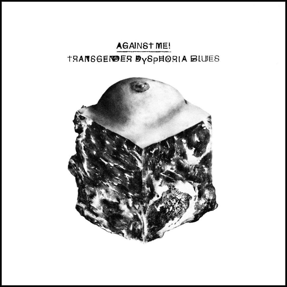 AGAINST ME! – Transgender Dysphoria Blues LP