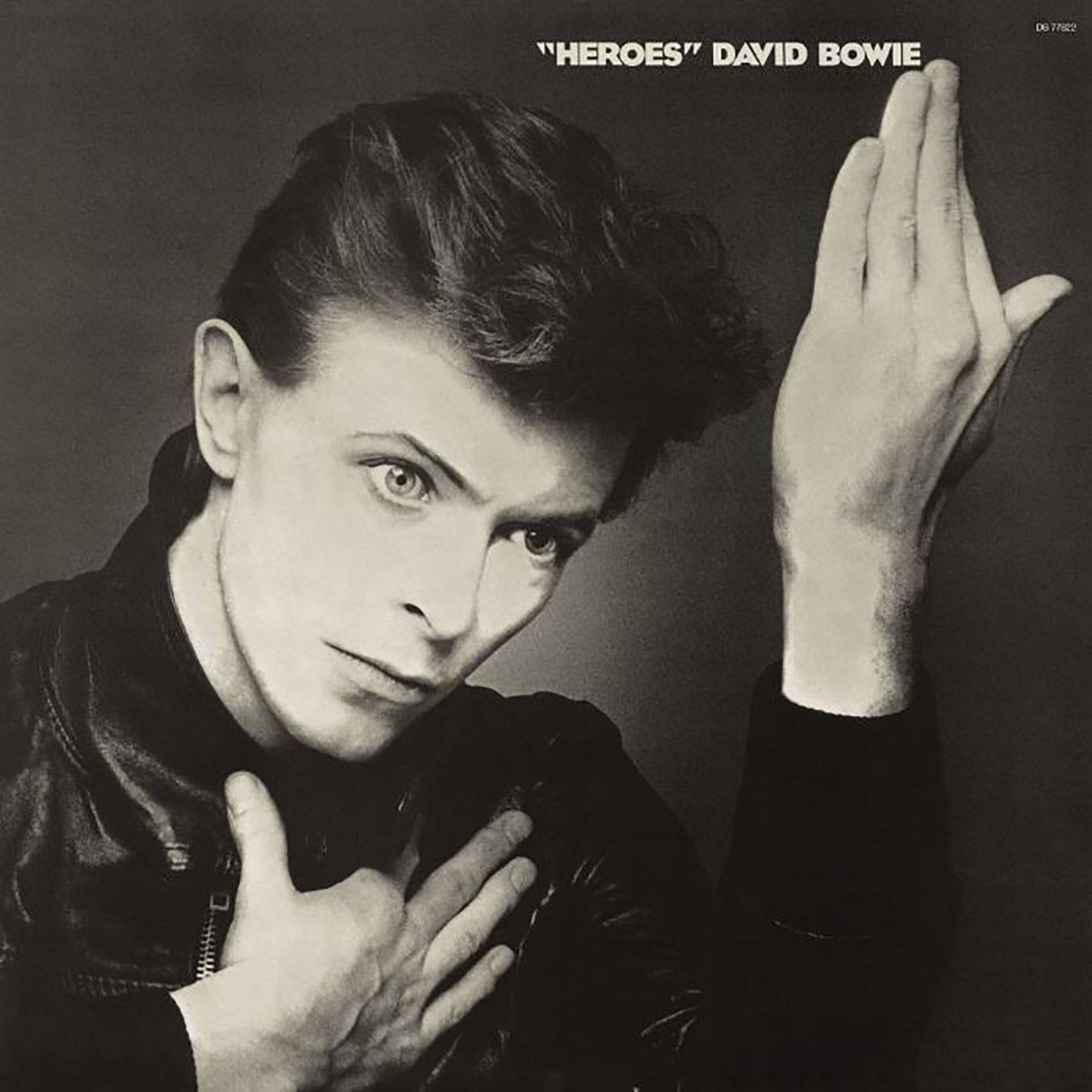 DAVID BOWIE – Heroes LP