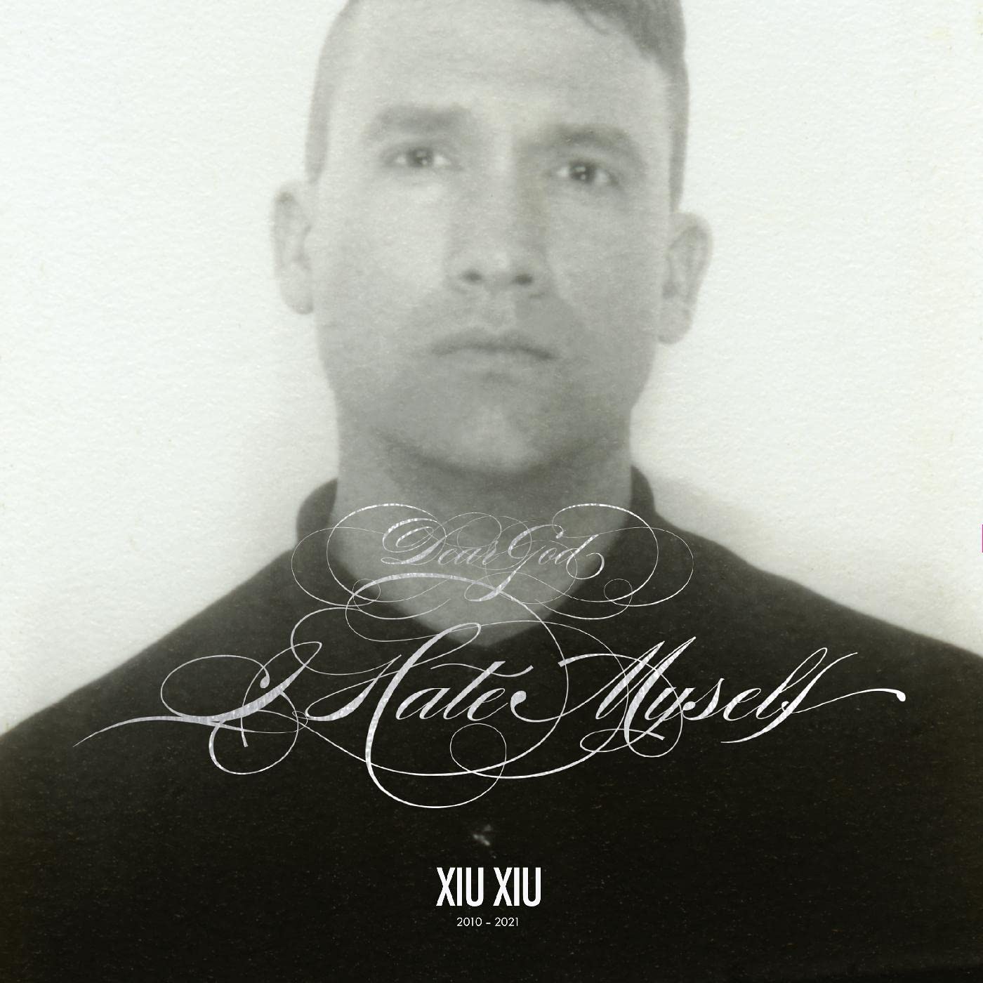 XIU XIU – Dear God, I Hate Myself LP +7"