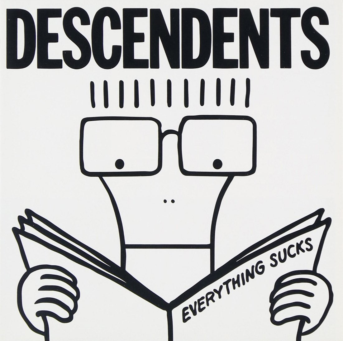 DESCENDENTS – Everything Sucks LP