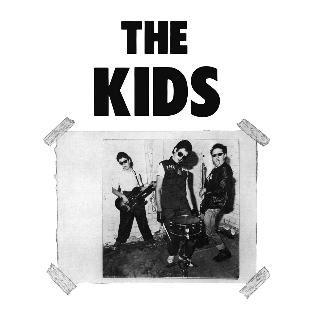 KIDS – The Kids LP
