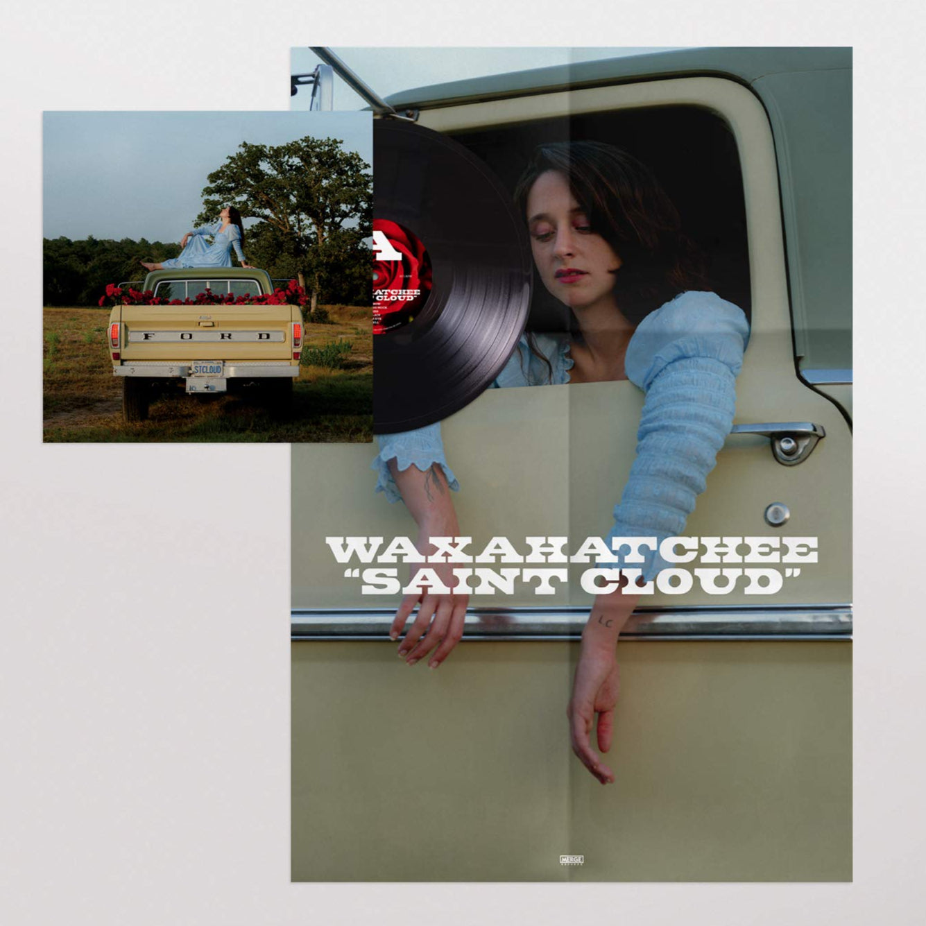 WAXAHATCHEE – Saint Cloud LP