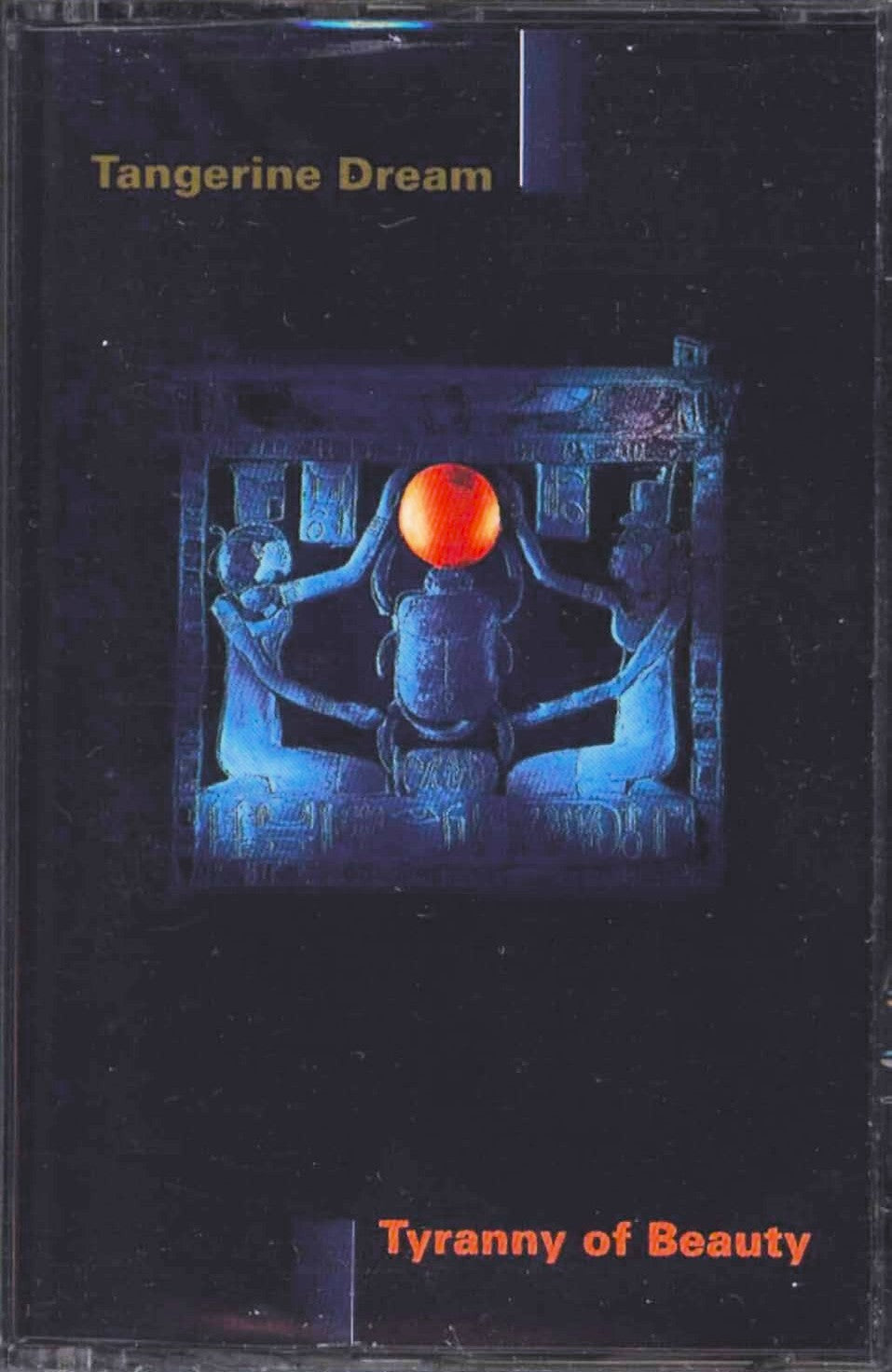 TANGERINE DREAM – Tyranny Of Beauty Cassette