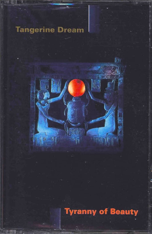 TANGERINE DREAM – Tyranny Of Beauty Cassette