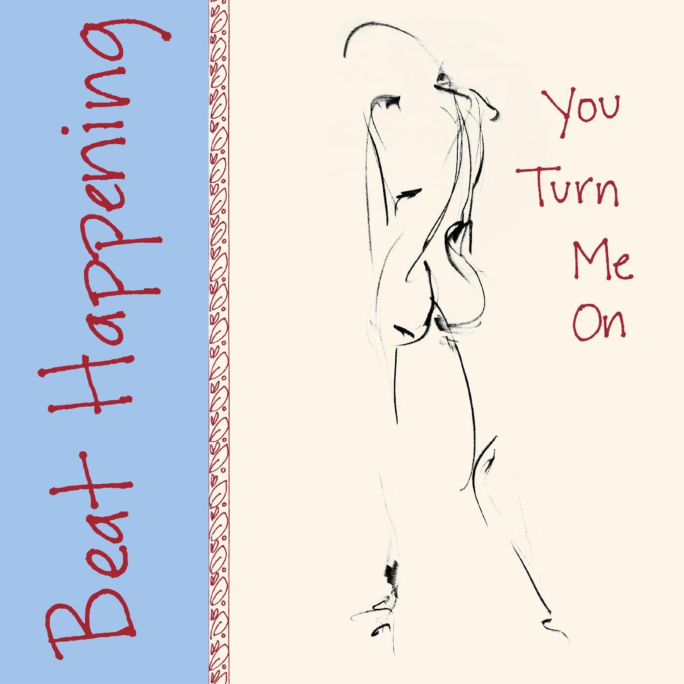 BEAT HAPPENING – You Turn Me On LP